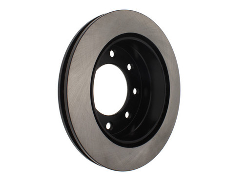 Centric Parts Disc Brake Rotor P/N:120.66055