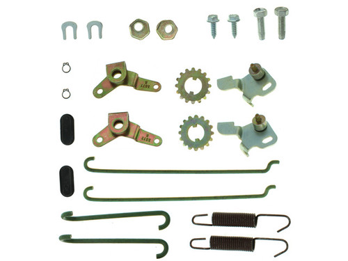 Centric Parts Drum Brake Self-Adjuster Repair Kit P/N:119.82006