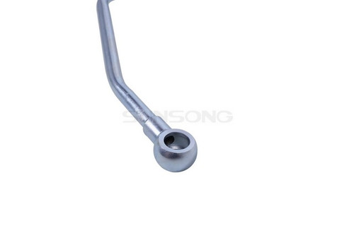 Sunsong Power Steering Pressure Line Hose Assembly P/N:3404092