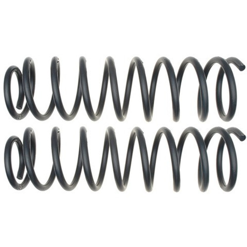 MOOG Chassis Products Coil Spring Set P/N:81220