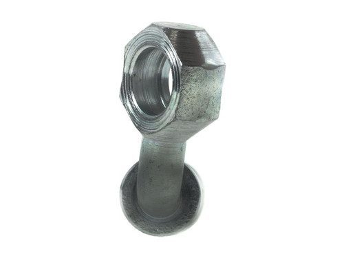 Centric Parts Brake Hydraulic Hose P/N:150.44408