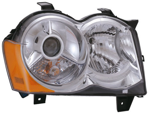 Dorman Headlight Assembly P/N:1592286