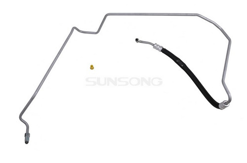 Sunsong Power Steering Pressure Line Hose Assembly P/N:3402957