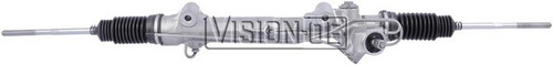 Vision OE Rack and Pinion Assembly P/N:101-0121