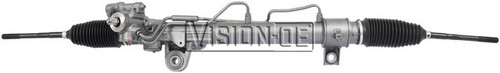 Vision OE Rack and Pinion Assembly P/N:103-0255P