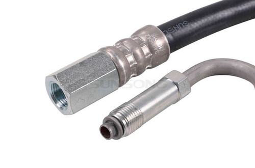 Sunsong Power Steering Pressure Line Hose Assembly P/N:3402642