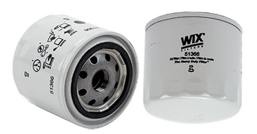 Wix Engine Oil Filter P/N:51366 Wix Engine Oil Filter P/N:51366
