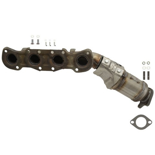 AP/CATCO/Eastern CARB Exhaust Manifold with Integrated Catalytic Converter P/N:771159