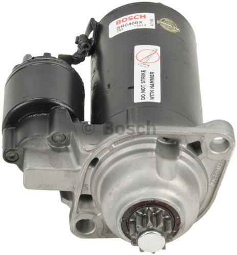 Bosch Starter Motor P/N:SR0408X