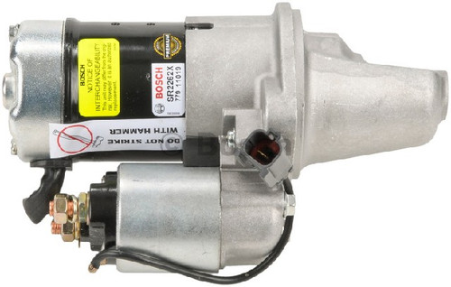 Bosch Starter Motor P/N:SR2262X