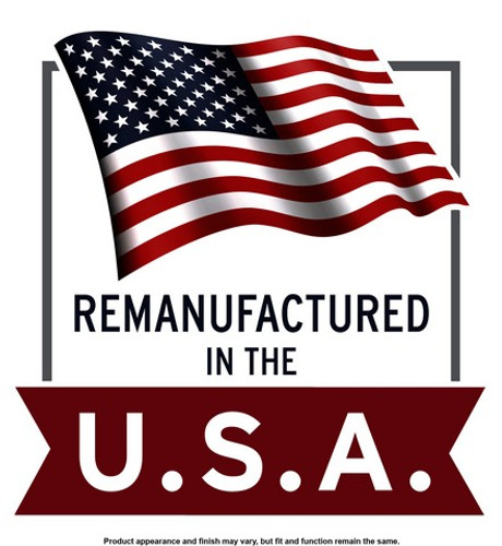 CARDONE Reman Rack and Pinion Assembly P/N:1A-18007