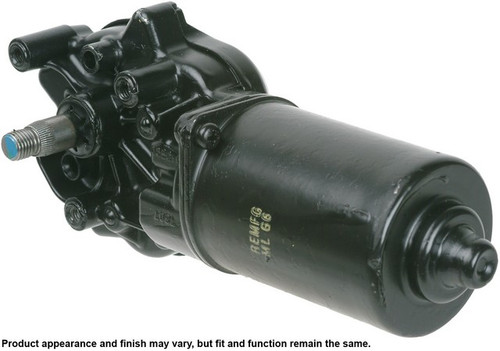 CARDONE Reman Windshield Wiper Motor P/N:43-4322