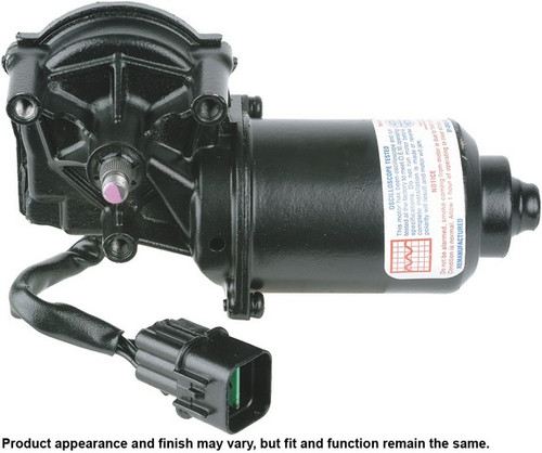 CARDONE Reman Windshield Wiper Motor P/N:43-4409