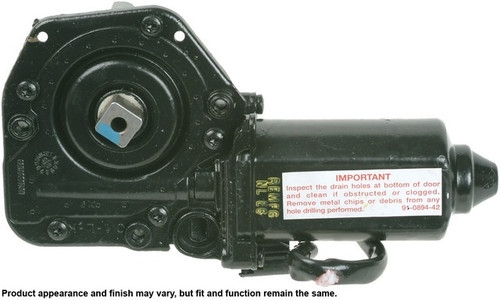 CARDONE Reman Window Motor P/N:47-1748