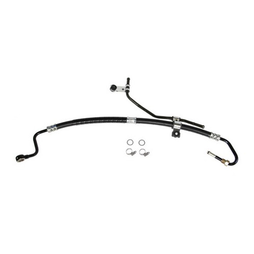 Rein Power Steering Pressure Line Hose Assembly P/N:PSH0387