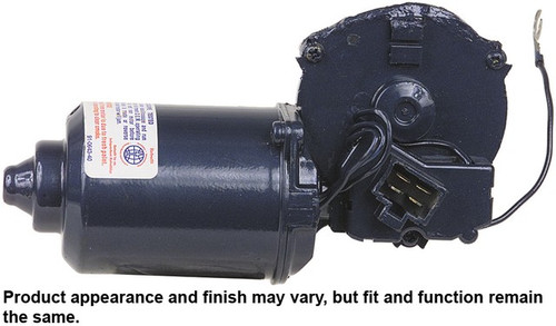 CARDONE Reman Windshield Wiper Motor P/N:43-1176