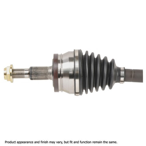 CARDONE New CV Axle Assembly P/N:66-3649