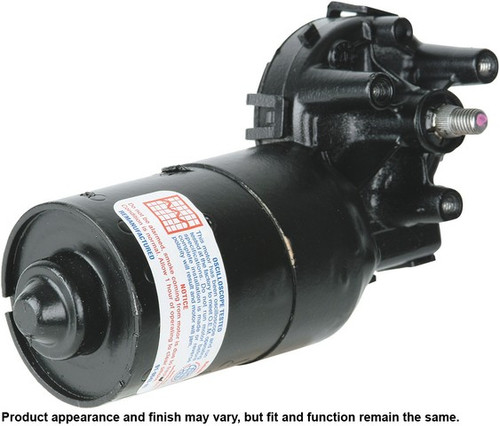 CARDONE Reman Windshield Wiper Motor P/N:43-3503