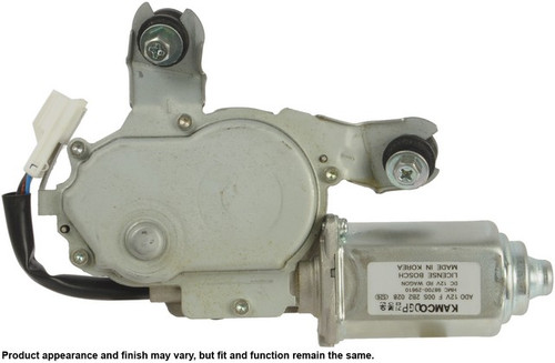CARDONE New Windshield Wiper Motor P/N:85-4513