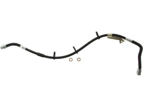 Centric Parts Brake Hydraulic Hose P/N:150.65166