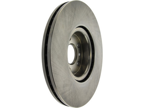 Centric Parts Disc Brake Rotor P/N:121.39056