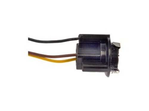 Dorman - Conduct-Tite Brake Light Socket,Parking Light Bulb Socket,Turn Signal Light Socket P/N:85824