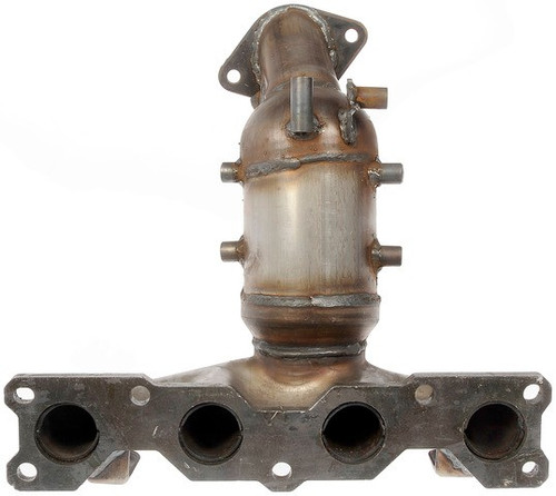 Dorman - OE Solutions Exhaust Manifold with Integrated Catalytic Converter P/N:673-071 Dorman - OE Solutions Exhaust Manifold with Integrated Catalytic Converter P/N:673-071