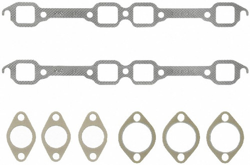 FEL-PRO Exhaust Manifold Gasket Set P/N:MS 9492 B