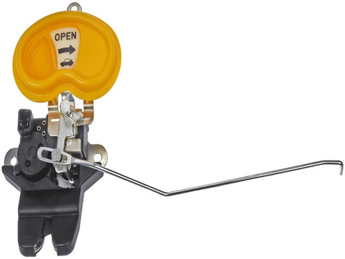 Dorman - OE Solutions Liftgate Lock Actuator P/N:937-130
