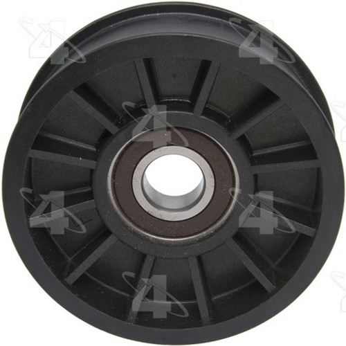 Four Seasons Accessory Drive Belt Idler Pulley,Accessory Drive Belt Tensioner Pulley P/N:45970