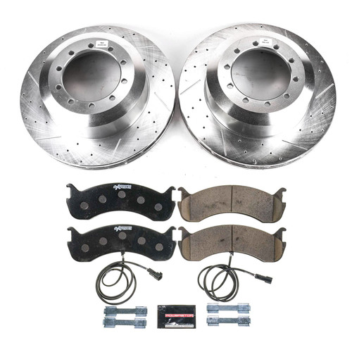 PowerStop Disc Brake Kit P/N:K9117-36