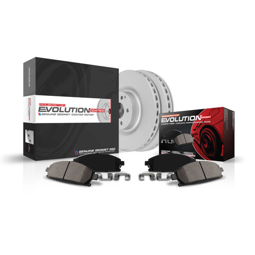 PowerStop Disc Brake Kit P/N:CRK7680