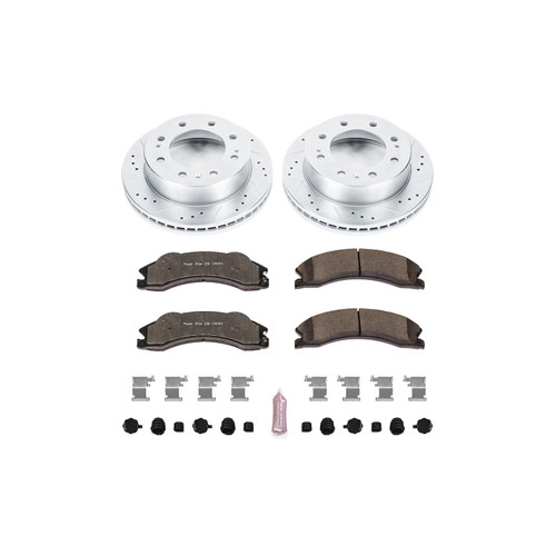 PowerStop Disc Brake Kit P/N:K5559-36