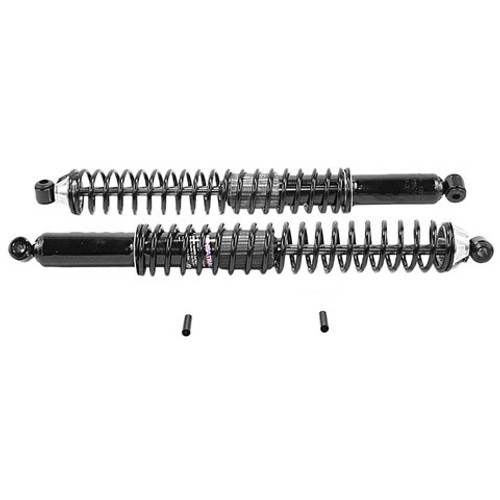 Monroe Shocks & Struts Suspension Shock Absorber and Coil Spring Assembly P/N:58618