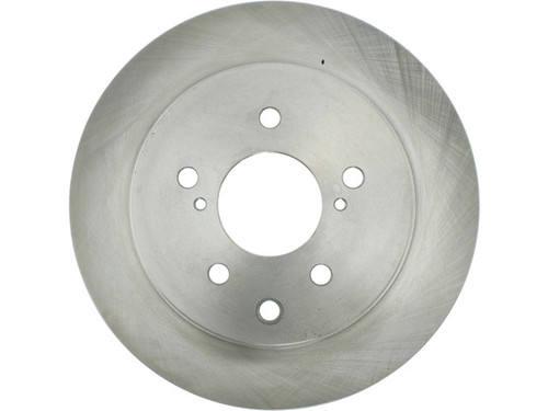 Centric Parts Disc Brake Rotor P/N:121.42058
