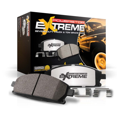 PowerStop Disc Brake Pad Set P/N:Z36-1540