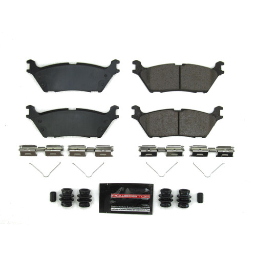 PowerStop Disc Brake Pad Set P/N:Z23-2383