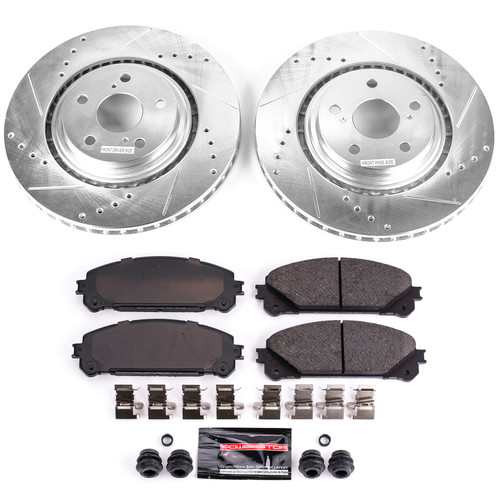 PowerStop Disc Brake Kit P/N:K4713