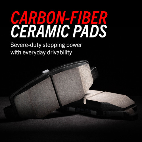 PowerStop Disc Brake Pad Set P/N:Z23-1404