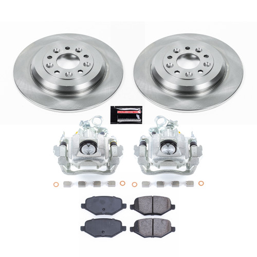 PowerStop Disc Brake Kit P/N:KCOE8846