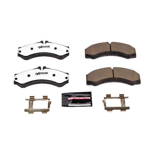 PowerStop Disc Brake Pad Set P/N:Z36-949B