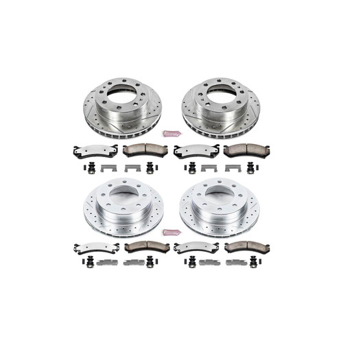 PowerStop Disc Brake Kit P/N:K4426-36