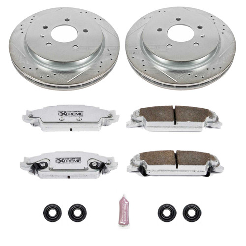 PowerStop Disc Brake Kit P/N:K1425-26