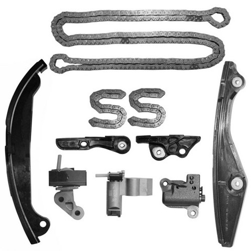 INA US Engine Timing Set P/N:ZC-9-0738SBX