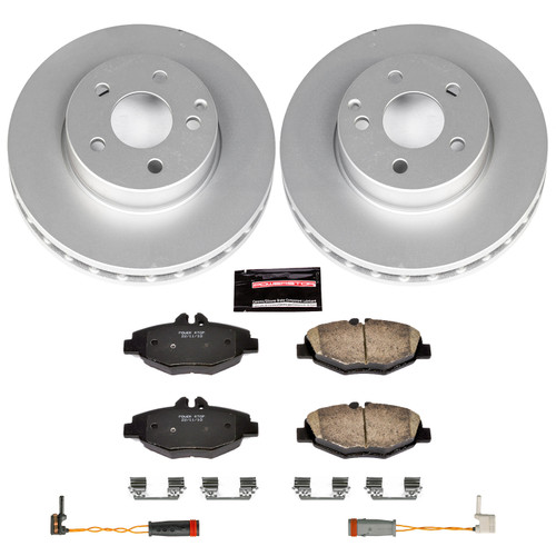 PowerStop Disc Brake Kit P/N:CRK5325