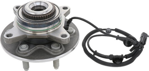 BCA Wheel Bearing and Hub Assembly P/N:WE61981