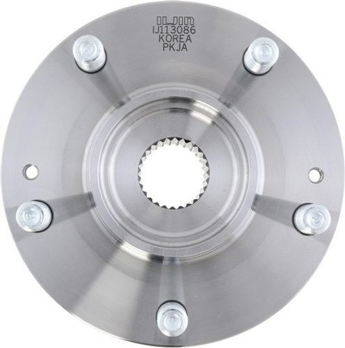 BCA Wheel Bearing and Hub Assembly P/N:WE61941