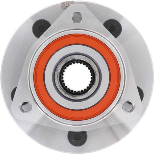 BCA Wheel Bearing and Hub Assembly P/N:WE60783