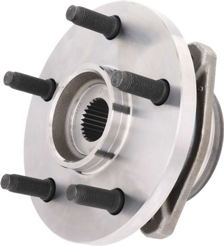 BCA Wheel Bearing and Hub Assembly P/N:WE60783