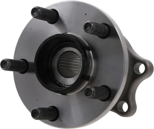 BCA Wheel Bearing and Hub Assembly P/N:WE60998